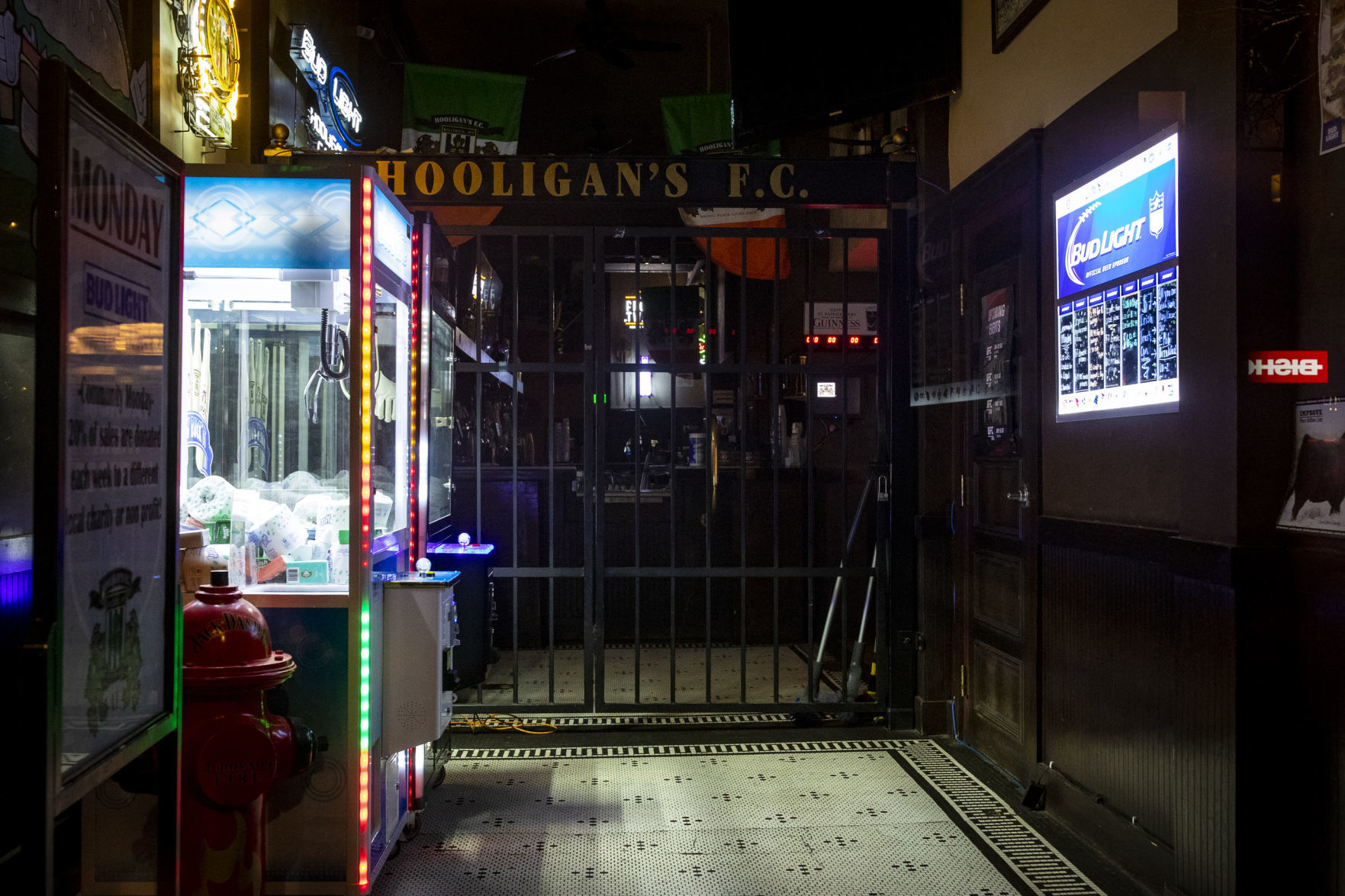 Hooligan's Sports Bar